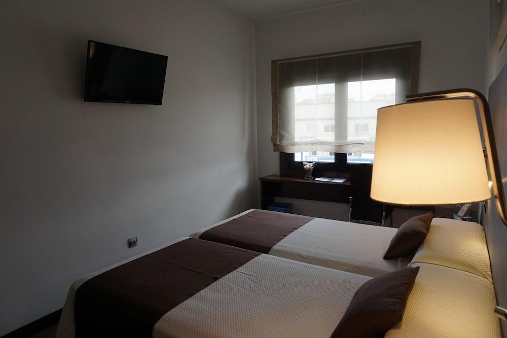 Suites A Coruña Εξωτερικό φωτογραφία